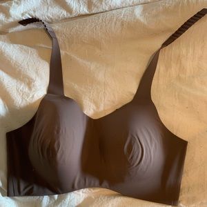 Knit catalyst sports bra